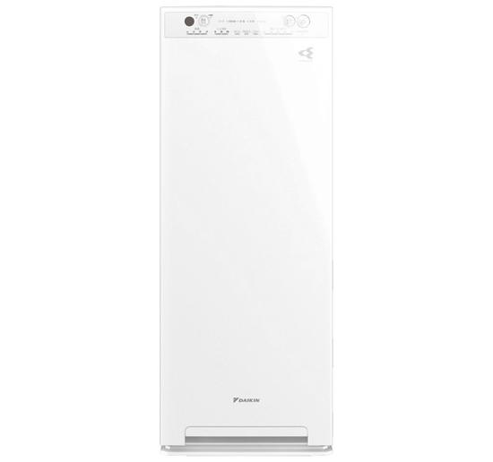 DAIKIN　加湿ストリーマ空気清浄機　ACK55U-W　ホワイト
