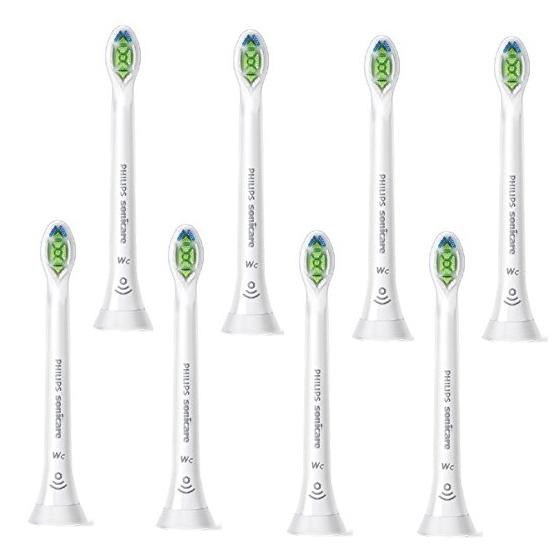 PHILIPS 電動歯ブラシ用替ブラシ 8本組 HX6078/67