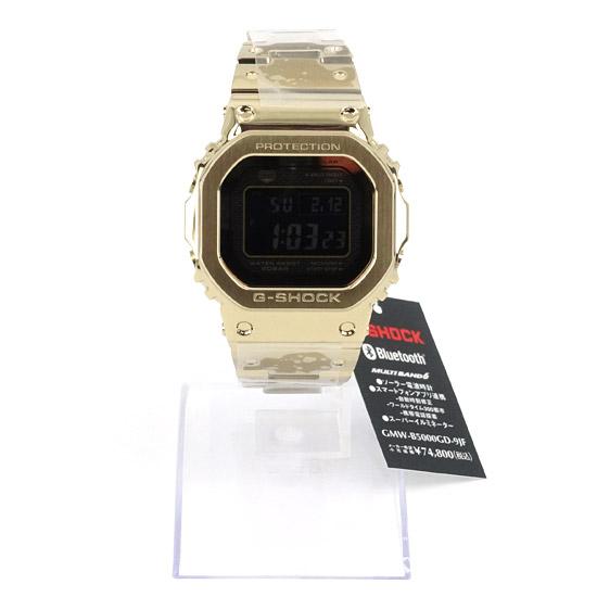 CASIO　腕時計 G-SHOCK　GMW-B5000GD-9JF