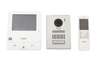 ○新品未使用○Panasonic 外でもドアホン VL-SWD505KS-