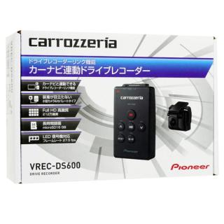 パイオニア PIONEER VREC-DS600 ドライブレコーダーユニット