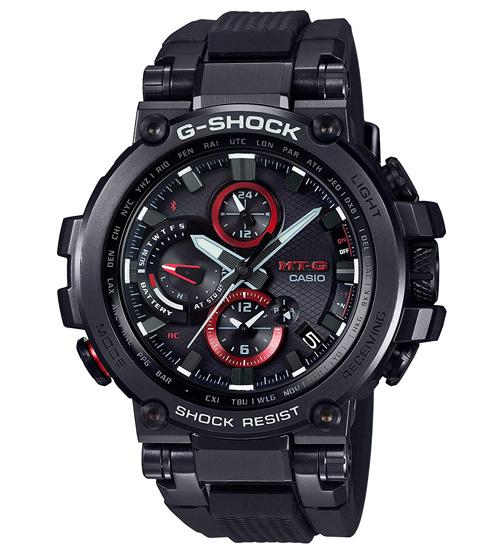 CASIO 腕時計 G-SHOCK MT-G MTG-B1000B-1AJF