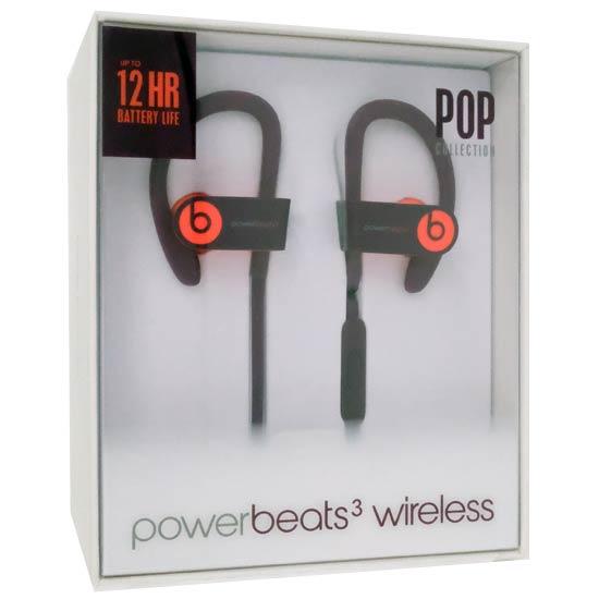 beats by dr.dre　Powerbeats3 wireless Pop Collection　MRER2PA/A　Popマゼンタ 商品画像1：オンラインショップ　エクセラー