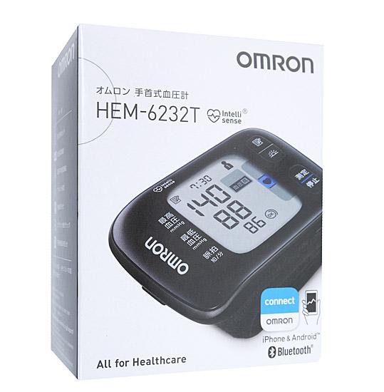 オムロン　手首式血圧計　HEM-6232T