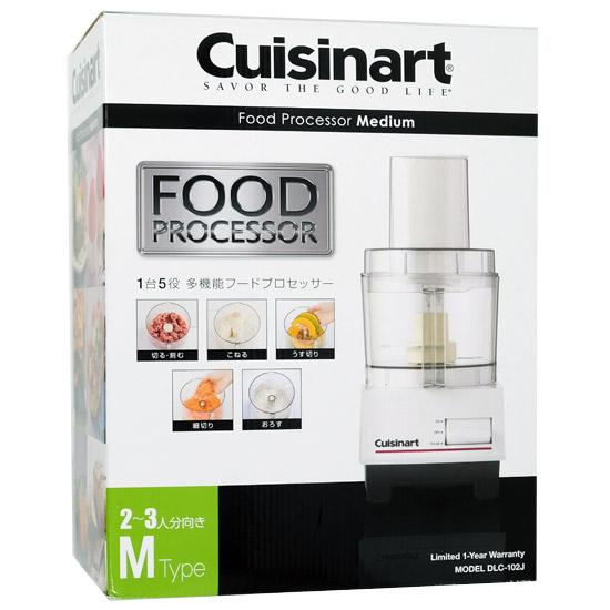 Cuisinart　フードプロセッサーM　DLC-102J