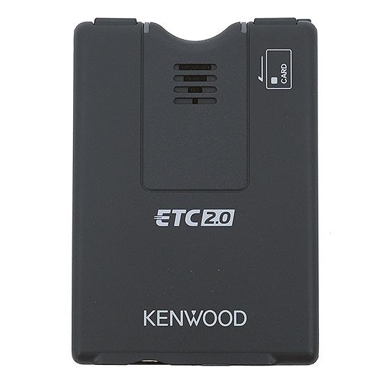 KENWOOD　ETC2.0車載器 カーナビ連動型　ETC-N3000