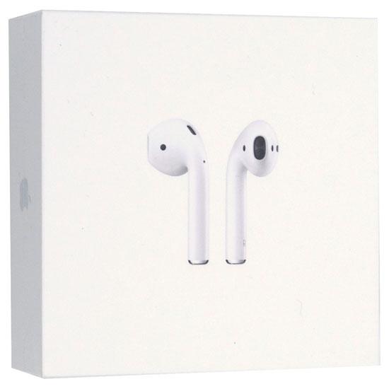 APPLE　ワイヤレスイヤホン　AirPods with Charging Case　MV7N2J/A