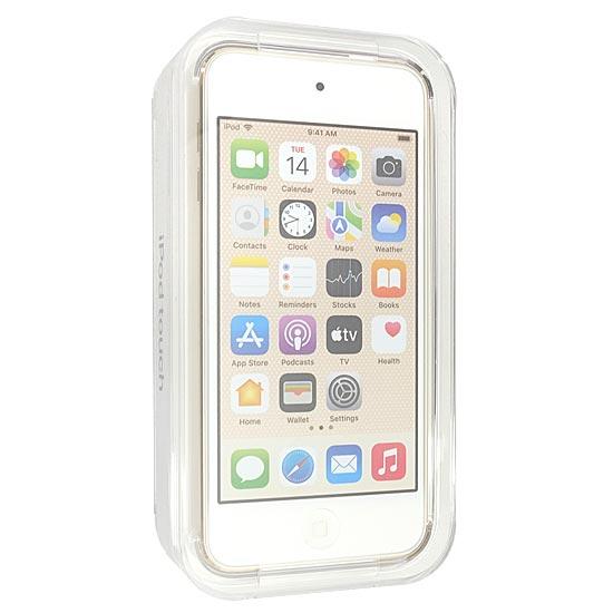 Apple　第7世代 iPod touch　MVJ22J/A　ゴールド/128GB 商品画像1：オンラインショップ　エクセラー