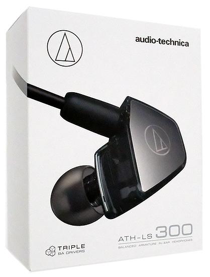 audio-technica　バランスド・アーマチュア型インナーイヤーヘッドホン　ATH-･･･