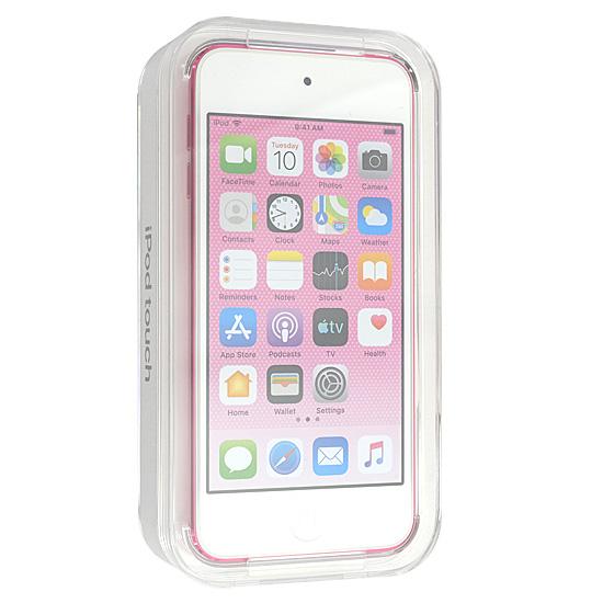 Apple　第7世代 iPod touch　MVHR2J/A　ピンク/32GB 商品画像1：オンラインショップ　エクセラー