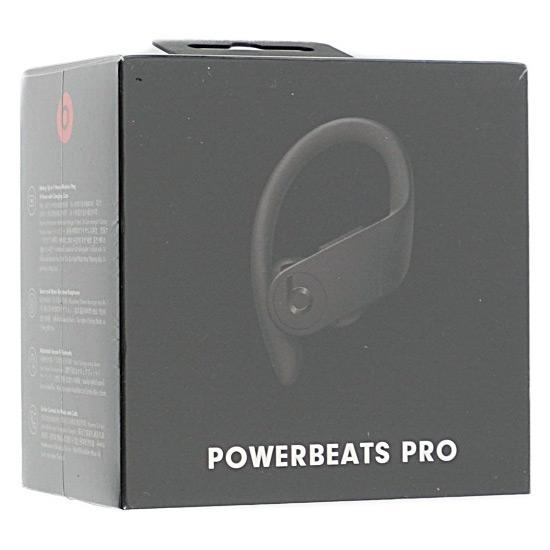 beats by dr.dre　完全ワイヤレスイヤホン Powerbeats Pro　MV6Y2PA/A　ブラ･･･