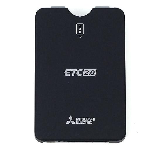 三菱電機　ETC2.0本体(特車向) アンテナ(GPS・スピーカー内臓)分離型　EP-E21･･･