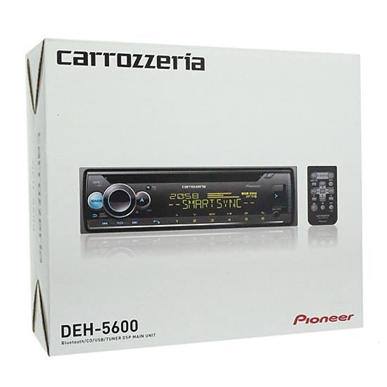 Pioneer カーオーディオ DEH-5600