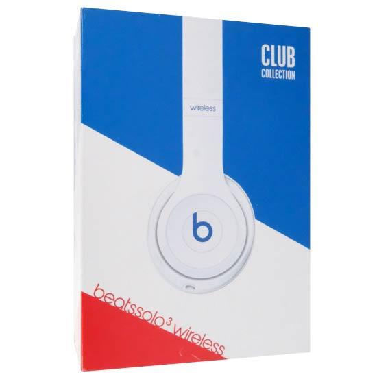 beats by dr.dre　ヘッドホン solo3 wireless Club Collection MV8V2PA/A クラブホワイト 商品画像1：オンラインショップ　エクセラー