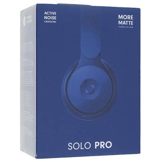 beats by dr.dre　ヘッドホン Solo Pro More Matte Collection MRJA2FE/A ダ･･･