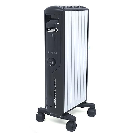 DeLonghi　マルチダイナミックヒーター　MDHU09-BK　ピュアホワイト＋マット･･･