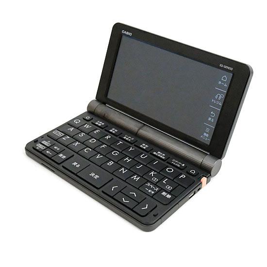 CASIO製　電子辞書 エクスワード 理化学モデル　XD-SR9850