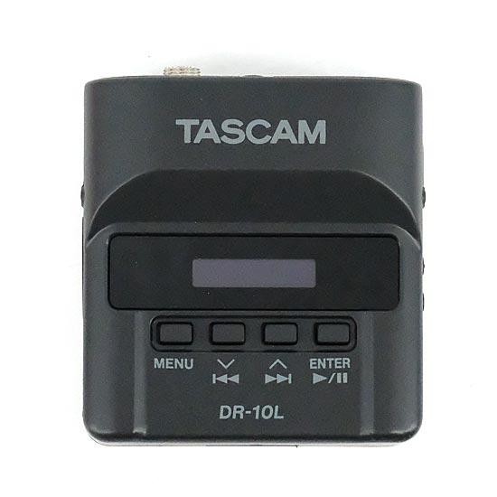 TASCAM　ピンマイクレコーダー　DR-10L 商品画像1：オンラインショップ　エクセラー