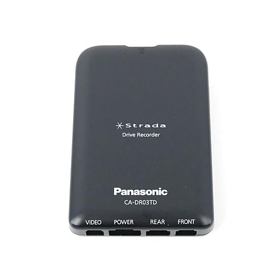 Panasonic　カーナビ連動専用 ドライブレコーダー　CA-DR03TD