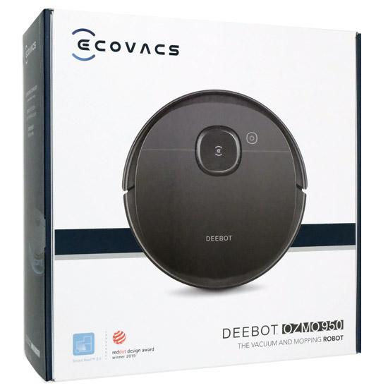 ECOVACS　ロボット掃除機　DEEBOT OZMO 950 DX9G