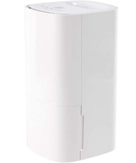 コイズミ製　気化式加湿器　KHM-5592/W　ホワイト