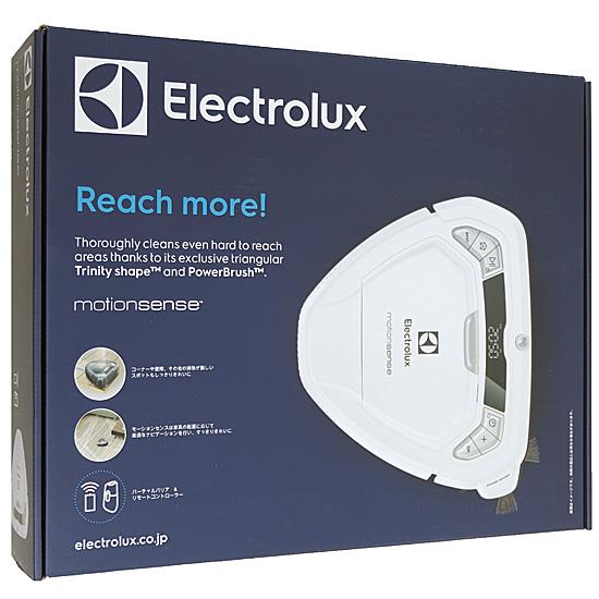 Electrolux　ロボット掃除機 motionsense　ERV5210IW