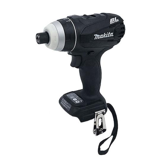 マキタ　充電式4モードインパクトドライバ 本体のみ　TP141DZB　黒