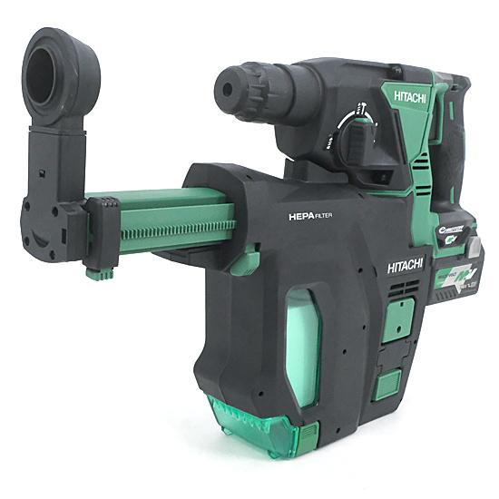 HiKOKI コードレスロータリハンマドリル 36V DH36DPB(2XP)