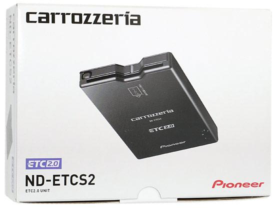 Pioneer　カロッツェリア ETC2.0ユニット　ND-ETCS2 商品画像1：オンラインショップ　エクセラー