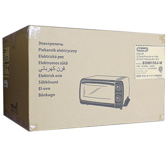 DeLonghi　スフォルナトゥット・イーヴォ ミニコンベクションオーブン　EO901･･･