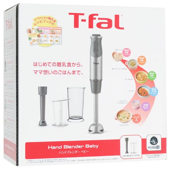ティファール　ハンドブレンダー ベビー HB65GDJP