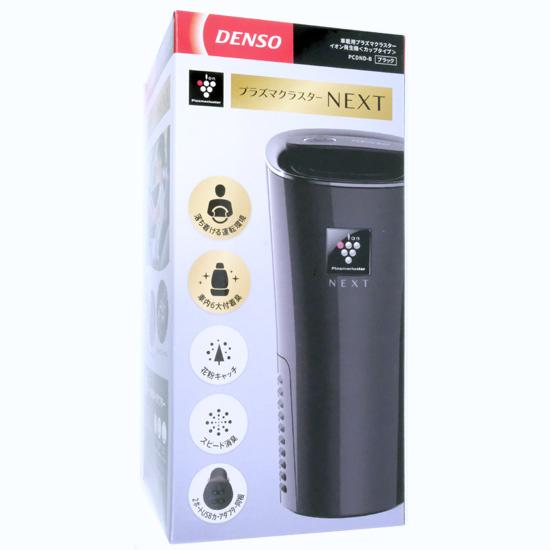 DENSO　車載用プラズマクラスターイオン発生機 PCDND-B　ブラック