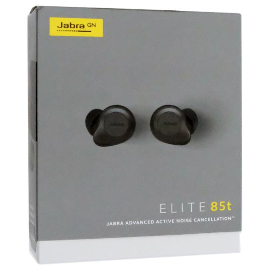 Jabra　完全ワイヤレスイヤホン Elite 85t　100-99190000-40