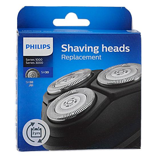 PHILIPS　シェーバー 3000シリーズ用シェービングヘッド　SH30/61