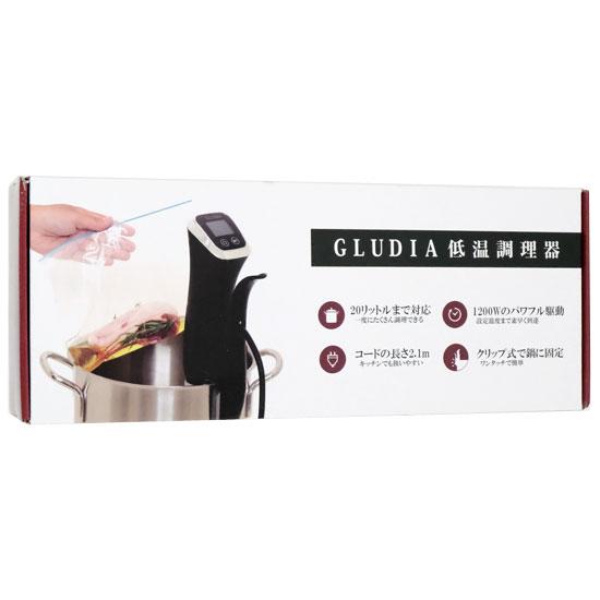 STYLUX　低温調理器 GLUDIA　GLU-INM01 商品画像1：オンラインショップ　エクセラー