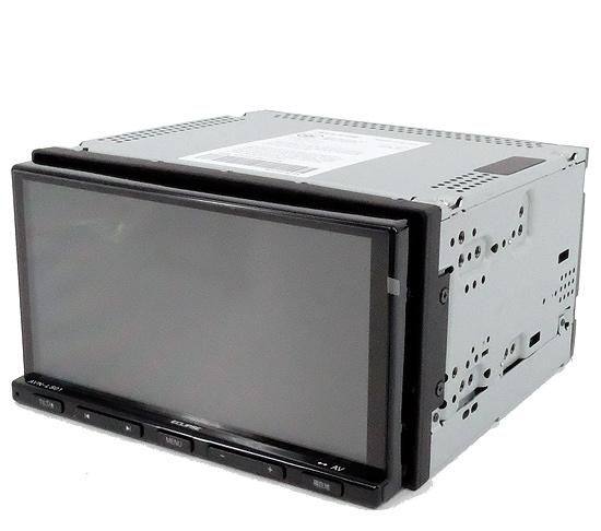 ECLIPSE　7型 メモリーナビゲーション フルセグ+1セグ　AVN-LS01