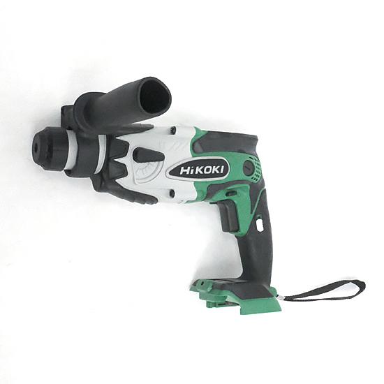 HiKOKI　コードレスロータリハンマドリル 14.4V　DH14DSL (NN)(L)　アグレッ･･･