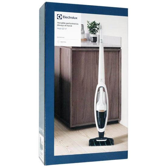 Electrolux　コードレスクリーナー Well Q7 WQ71-2BSWF　サテンホワイト