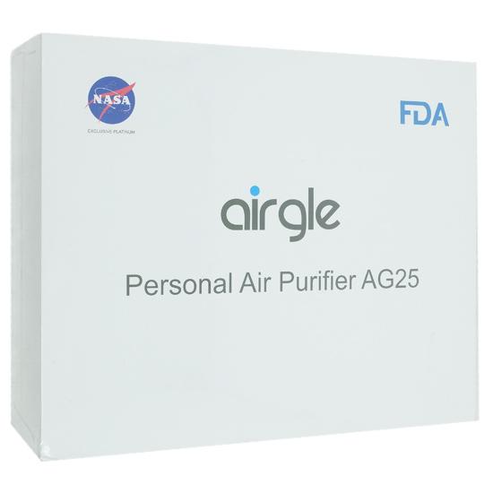 airgle　パーソナル空気清浄機　AG25