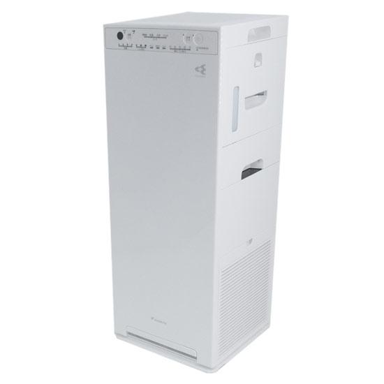 DAIKIN　加湿ストリーマ空気清浄機　ACK55X-W　ホワイト 商品画像1：オンラインショップ　エクセラー