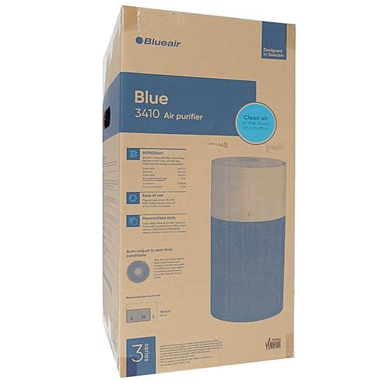 Blueair　ブルーエア 空気清浄機 Blue 3000 Series 3410 105533