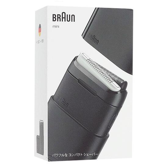 Braun　モバイルシェーバー mini　M-1000