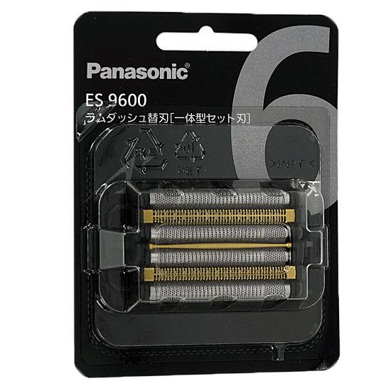 Panasonic　ラムダッシュ 6枚刃 一体型セット替刃　ES9600