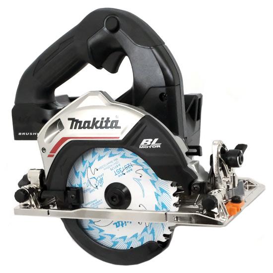 マキタ 125mm 充電式マルノコ 本体のみ HS474DZB 黒