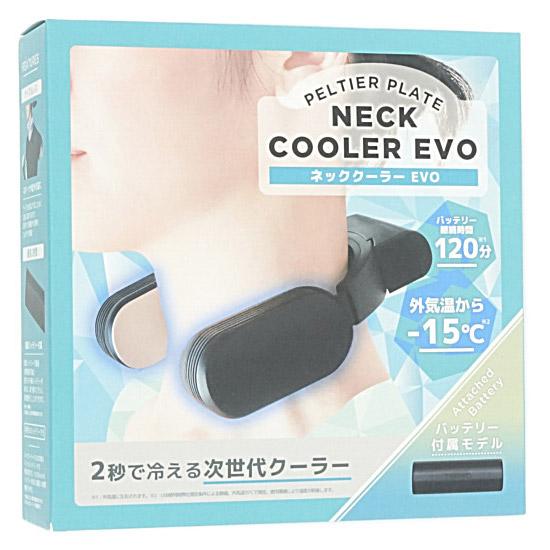 サンコー　ネッククーラーEvo 専用バッテリー同梱モデル　TK-NEMB3-BK　ブラ･･･