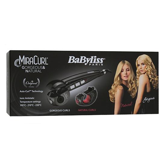 Conair　BaByliss ミラカール ゴージャス＆ナチュラル BMC1300KJ 商品画像1：オンラインショップ　エクセラー