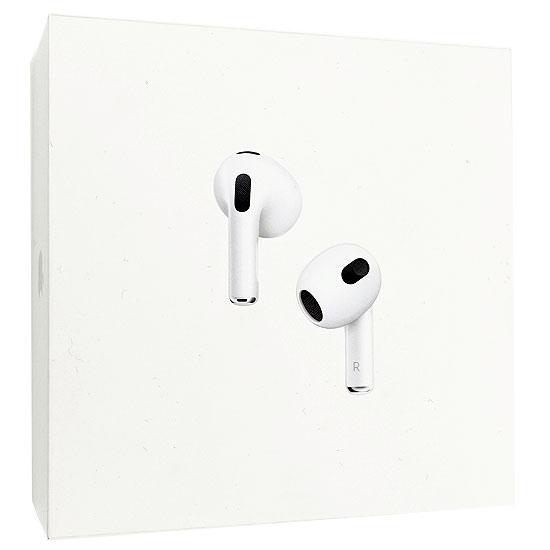 APPLE　ワイヤレスヘッドホン AirPods 第3世代　MME73J/A