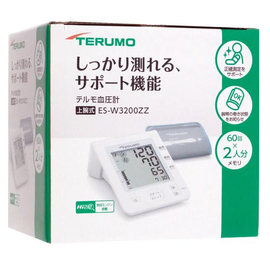 テルモ　電子血圧計　ES-W3200ZZ
