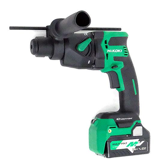 HiKOKI　18V コードレスロータリハンマドリル　DH18DPB (2XP)