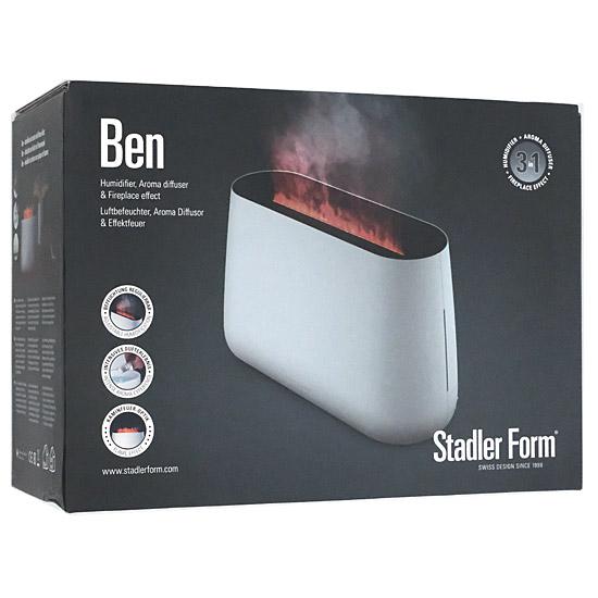 Stadler Form　加湿器　Ben 2192　ホワイト 商品画像1：オンラインショップ　エクセラー